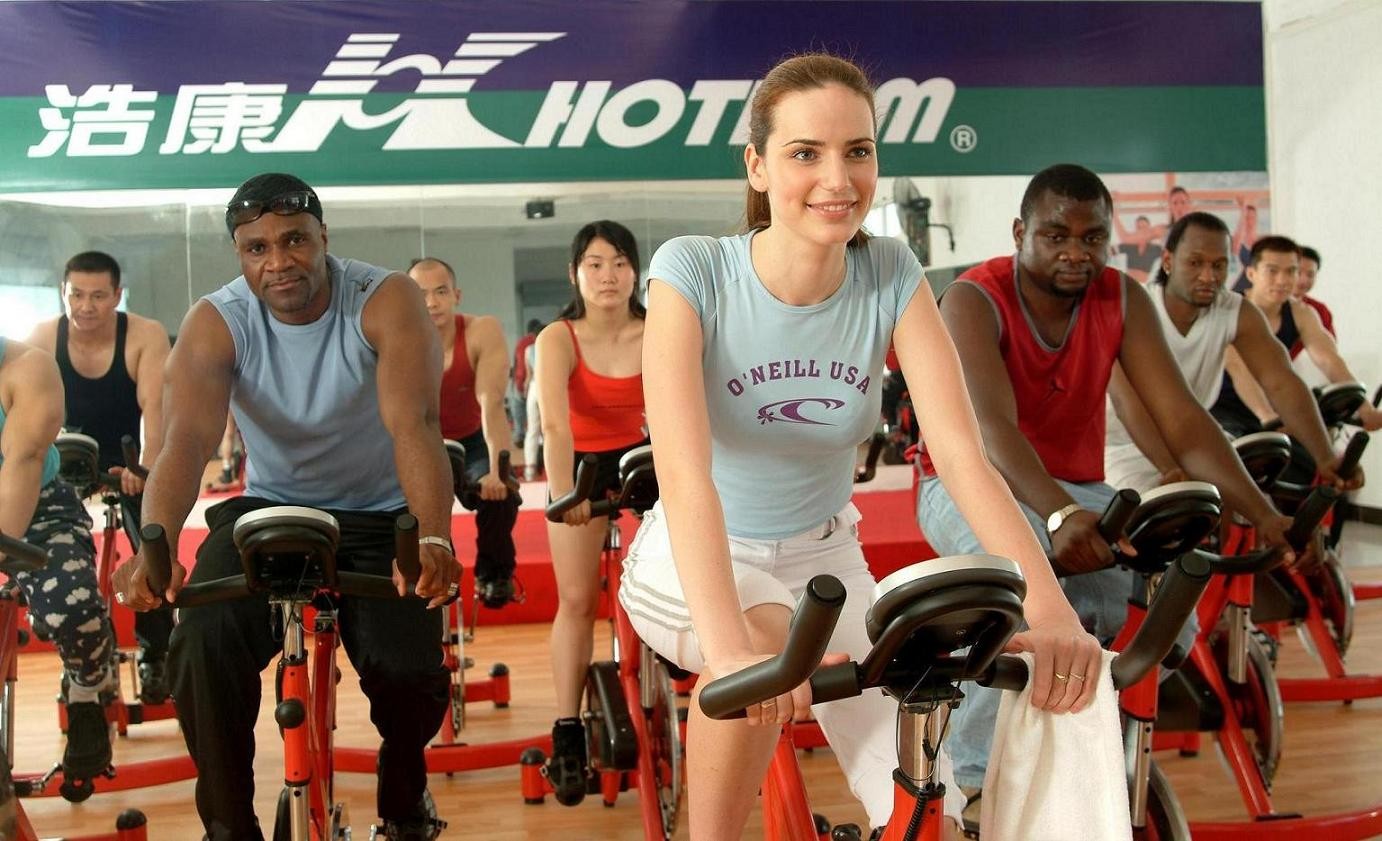 چین Guangzhou Zhenghao Fitness Equipment Facotry نمایه شرکت