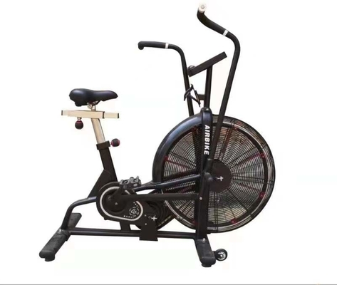OEM Steel Air Spinning Bike Body Gym Bike Air Loading 150kg