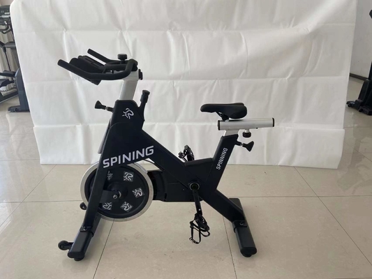 OEM Steel Air Spinning Bike Body Gym Bike Air Loading 150kg