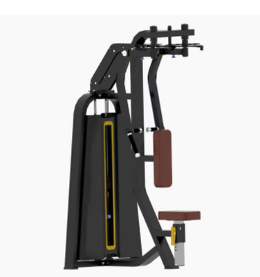 OEM Commercial Gym Equipment Seated Straight Clip Chest Machine 200kg
