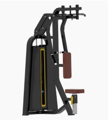 OEM Commercial Gym Equipment Seated Straight Clip Chest Machine 200kg