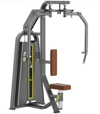 OEM Commercial Gym Equipment Seated Straight Clip Chest Machine 200kg