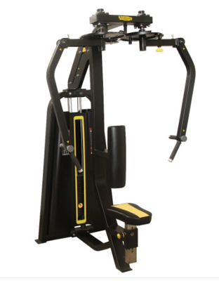 OEM Commercial Gym Equipment Seated Straight Clip Chest Machine 200kg
