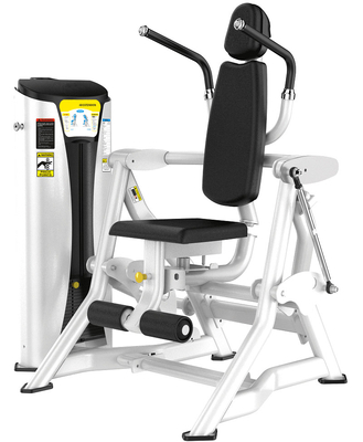 90 کیلوگرم وزن پشته تجهیزات ورزشی تجاری Ab Crunch Machine OEM