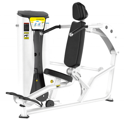 دستگاه بدنسازی پرس شانه ای سیلور ETC Commercial Gym Equipment 250kg