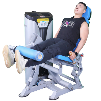 ISO9001 تجهیزات بدنسازی تجاری Leg Extension Gym Machine OEM