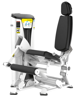 ISO9001 تجهیزات بدنسازی تجاری Leg Extension Gym Machine OEM