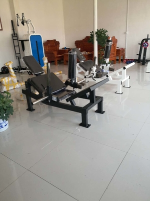 باسن تجهیزات تمرینی باسن فشار دستگاه وزنه باسن تجهیزات ورزشی تناسب اندام خانگی