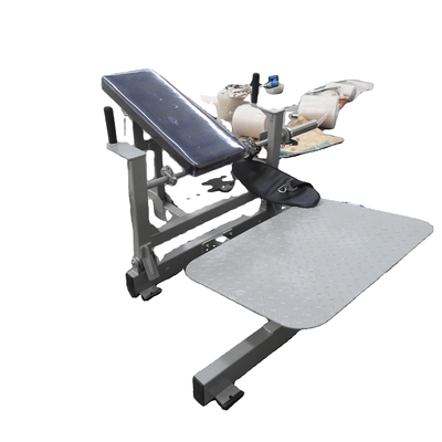 روکش پودری بدنسازی دستگاه بدنسازی HOTKAM Steel Hip Thrust