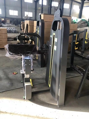 OEM Body Building Gym Exercise Triceps Curl Machine Coating پودری