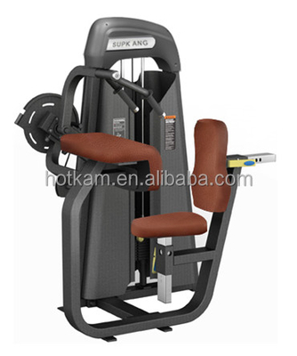OEM Body Building Gym Exercise Triceps Curl Machine Coating پودری