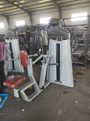 ISO9001 Tricep Extension Machine Machine Press Tricep 1320*1300*1620mm