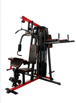 آموزش جامع دستگاه بدنسازی چند منظوره Multi Station Home Gym 50KGS