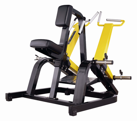 Iso Lateral Rowing Pair Weight Gym Equipment Rowing Machine Gym OEM