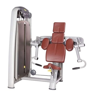 OEM ODM Fitness Gym Equipment Machine Curl Bicep با چرم مصنوعی
