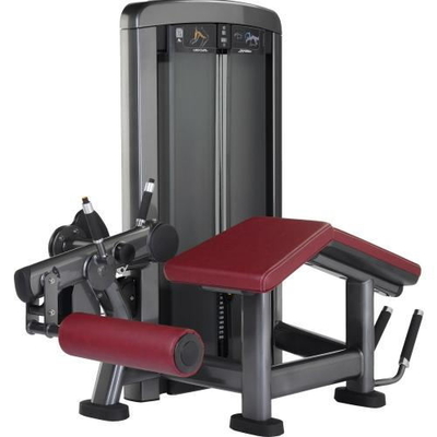 لوله 3.0 میلی متری New Life Fitness Equipment Steel Iron Leg Horizontal Leg Machine