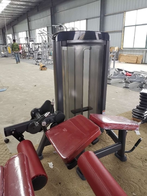 لوله 3.0 میلی متری New Life Fitness Equipment Steel Iron Leg Horizontal Leg Machine