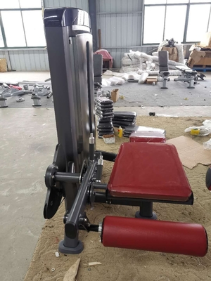 لوله 3.0 میلی متری New Life Fitness Equipment Steel Iron Leg Horizontal Leg Machine