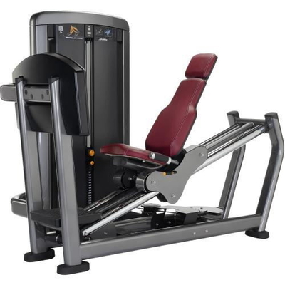 دستگاه پرس پا نشسته CE New Life Fitness Equipment 228kg