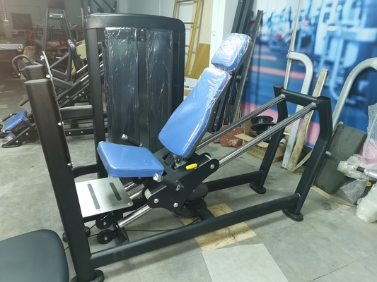 دستگاه پرس پا نشسته CE New Life Fitness Equipment 228kg